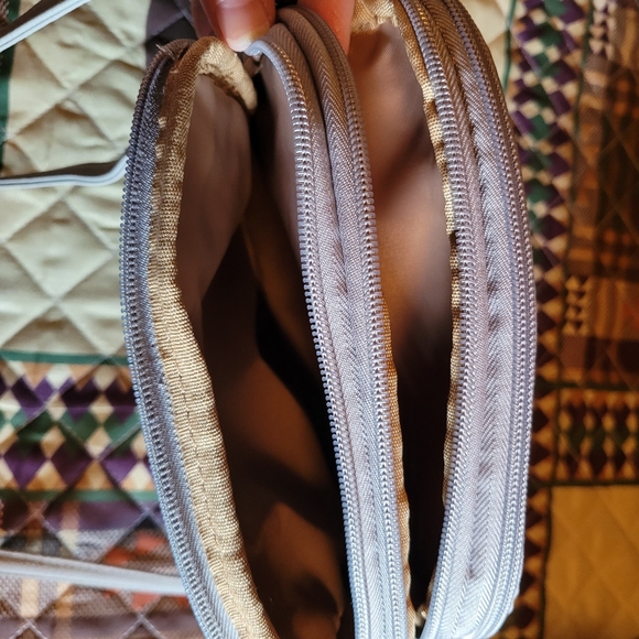 Multi Sac Crossbody Handbag Travel Bag Gray - Picture 5 of 6